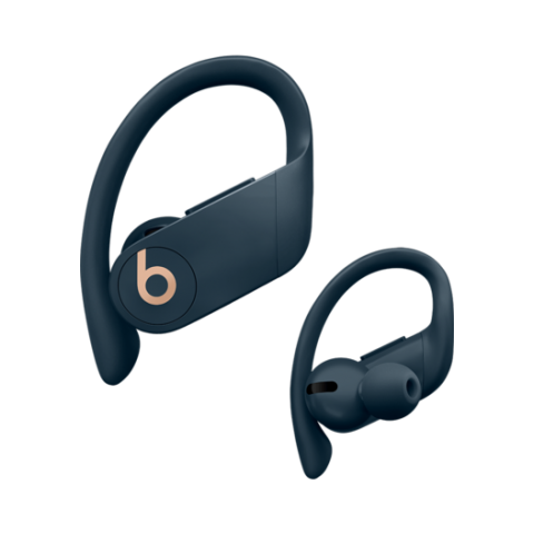 【已停產】Beats MV702PA/A Powerbeats Pro 運動耳機 (藍色)